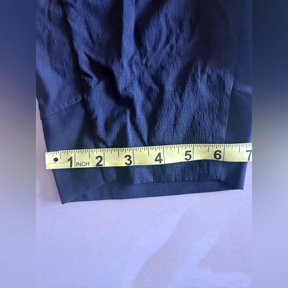 Athleta Trekkie North Jogger Women’s Sz 18Mountain Hiking Trail Pants Black - Picture 14 of 14